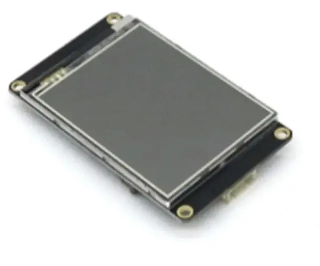 Alt view image 3 of 3 - NEXTION NX3224K028 2.8" Resistive HMI Touch Display Screen Enhanced Series UASRT TFT LCD Module Compatible With Arduin