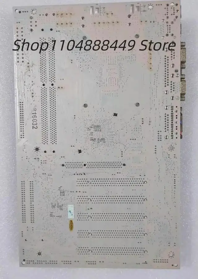 Alt view image 2 of 4 - SL-85DR3-C industrial control motherboard