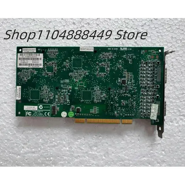 Alt view image 2 of 4 - 400nvs Four-screen card