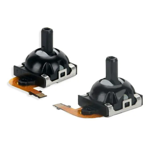 Alt view image 3 of 3 - Hall Effect Joystick for Portal 3D Analog Stick Sensor Module for PS Portal PS5 Virtual Handheld Joystick
