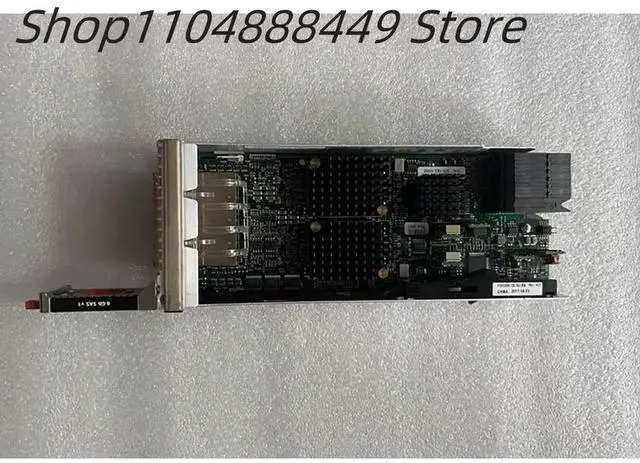 Main image of CX4-120/240/960 6GB SAS module 303-163-100B