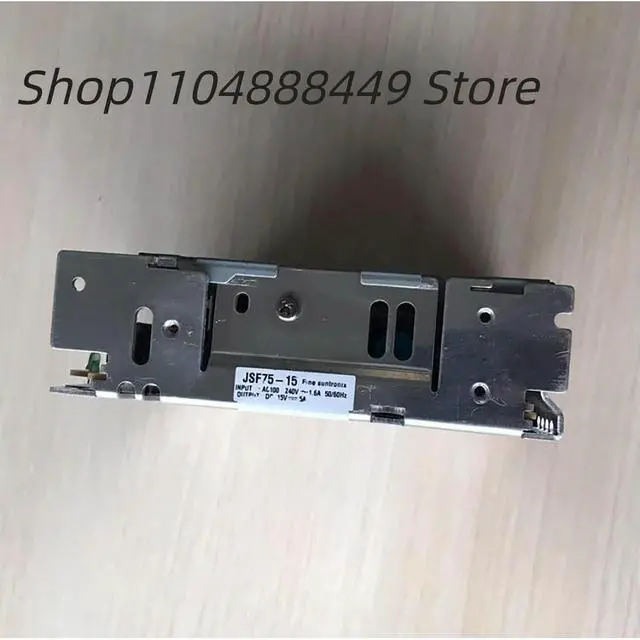 Alt view image 2 of 3 - SF75-15 DC 15V5A Switching Power Supply