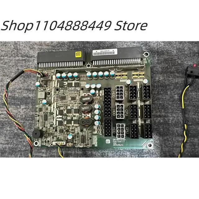 Alt view image 2 of 2 - GW-BKPH2CB0 Power adapter board