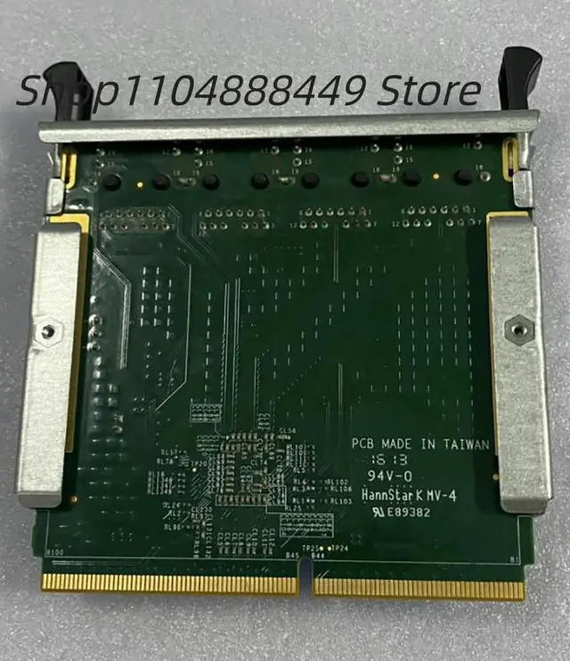 Alt view image 2 of 3 - AOC-MGP-I4 network card