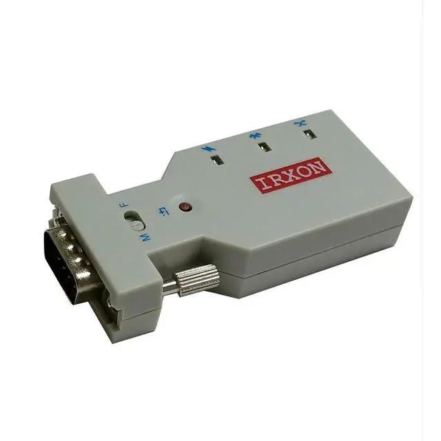 Alt view image 2 of 3 - BT578 V3 RS232 Male And Female Head Universal Total Station Serial Port Compatible Bluetooth Adapter