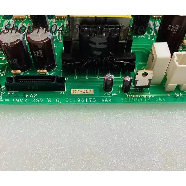 Alt view image 2 of 3 - INV3-3GD R-J31196173 1A power panel
