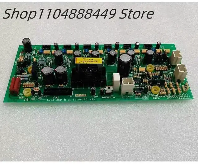 Main image of INV3-3GD R-J31196173 1A power panel