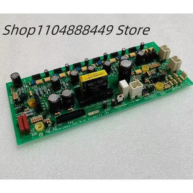 Alt view image 3 of 3 - INV3-3GD R-J31196173 1A power panel