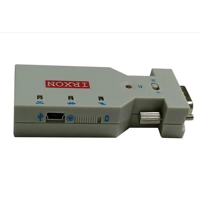 Alt view image 3 of 3 - BT578 V3 RS232 Male And Female Head Universal Total Station Serial Port Compatible Bluetooth Adapter