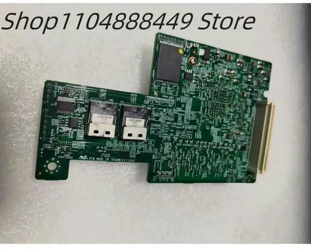 Alt view image 2 of 2 - AOM-S3108M-H8L 2GB SAS array card