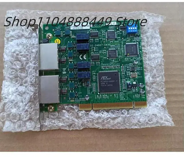 Main image of PCI-7854 51-24007-0A30 Acquisition card