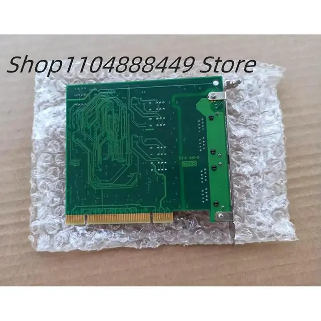 Alt view image 2 of 2 - PCI-7854 51-24007-0A30 Acquisition card