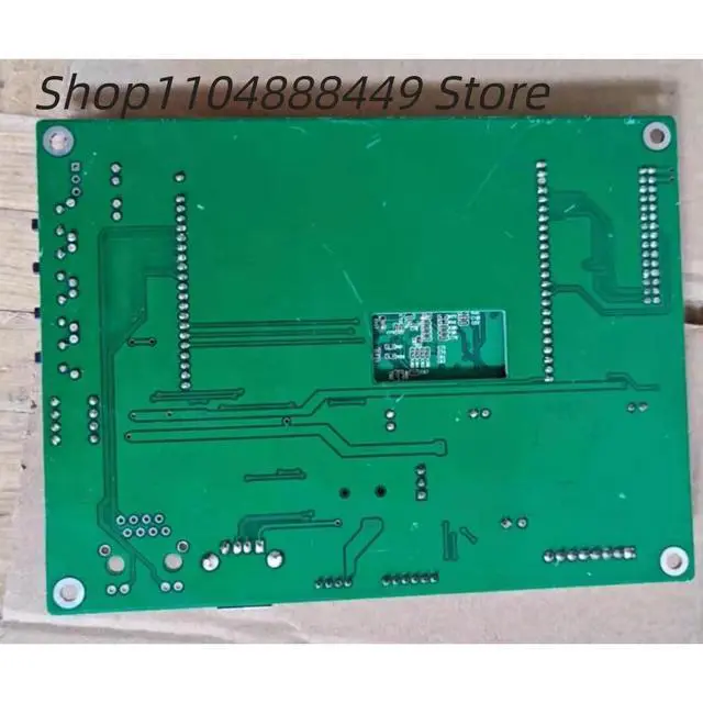 Alt view image 2 of 2 - MV-121 dual-screen video player motherboard