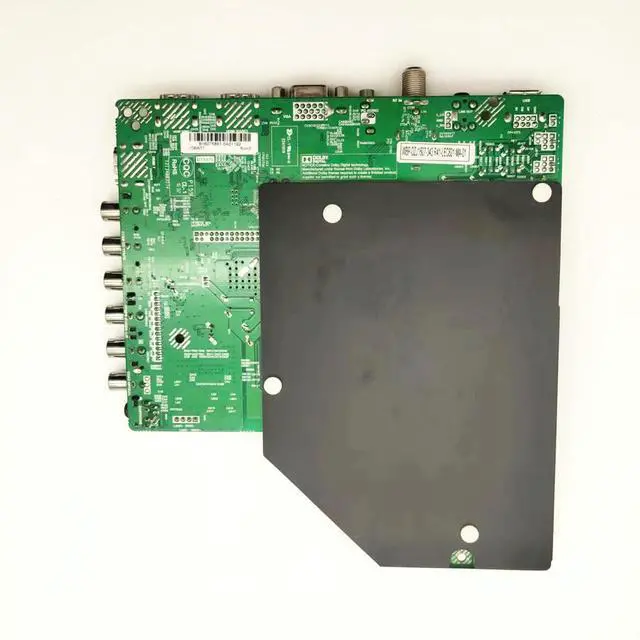 Alt view image 2 of 2 - Genuine Motherboard TP.MS3393.PC821 network LCD TV Was Tested and Delivered in Stock Matching screen T500HVN07