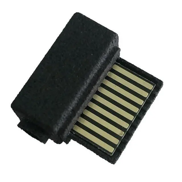 Alt view image 3 of 3 - 3.5 mm Jack Adaptor Headphone Connector for Cassette Walkman WM & EX