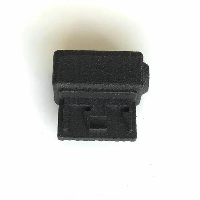 Alt view image 2 of 3 - 3.5 mm Jack Adaptor Headphone Connector for Cassette Walkman WM & EX