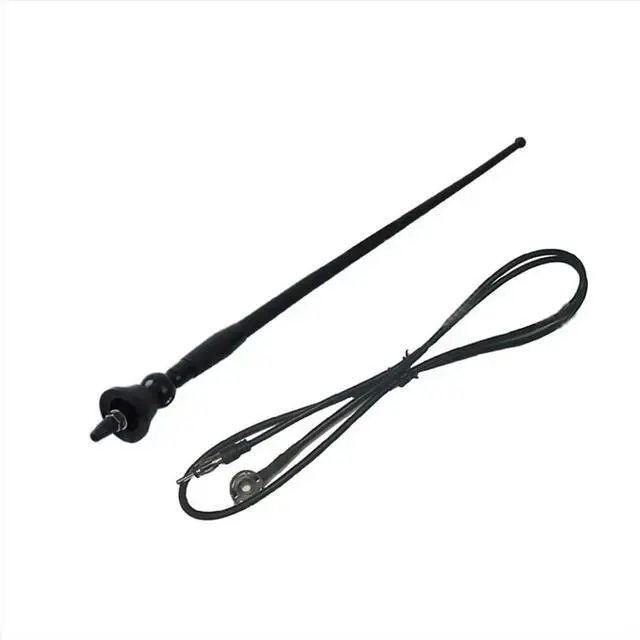 Alt view image 2 of 3 - Marine Boat Radio Antenna AM/FM Universal Waterproof Flexible Marine Dipole for DAB Signal TV Antenna for Outdoor