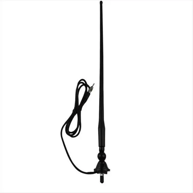 Alt view image 3 of 3 - Marine Boat Radio Antenna AM/FM Universal Waterproof Flexible Marine Dipole for DAB Signal TV Antenna for Outdoor