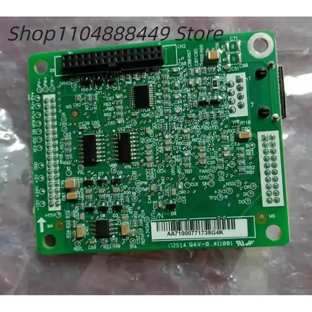 Alt view image 2 of 2 - Elevator drive board AS.T036 AS.L01/J