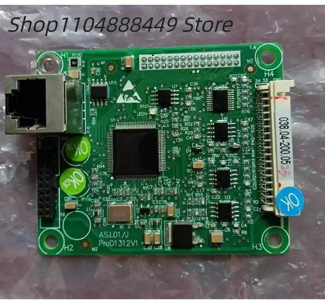 Main image of Elevator drive board AS.T036 AS.L01/J