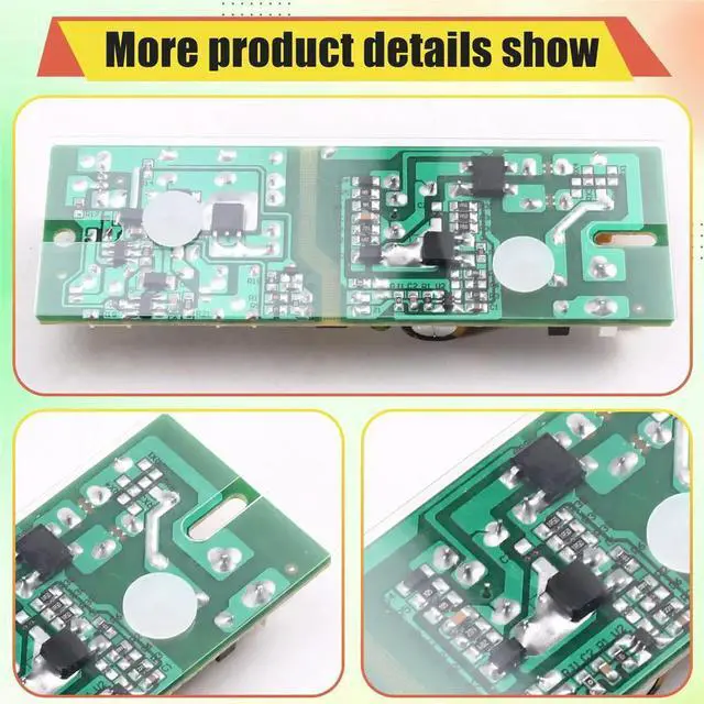 Main image of DC-715 12V 3A Universal TV Switching Power Supply Module for 15-22 Inch LED LCD TV