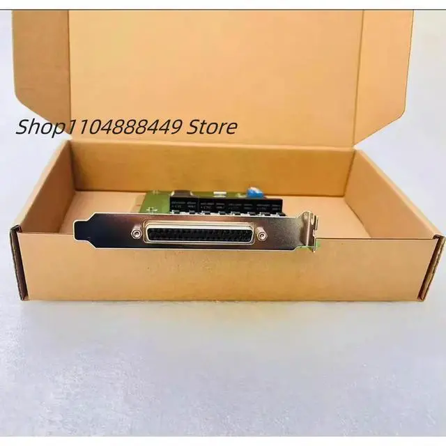 Alt view image 2 of 3 - CI-134IS RS-422/485 Four-port card