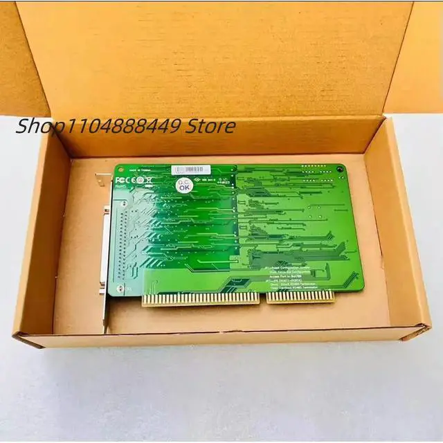 Alt view image 3 of 3 - CI-134IS RS-422/485 Four-port card
