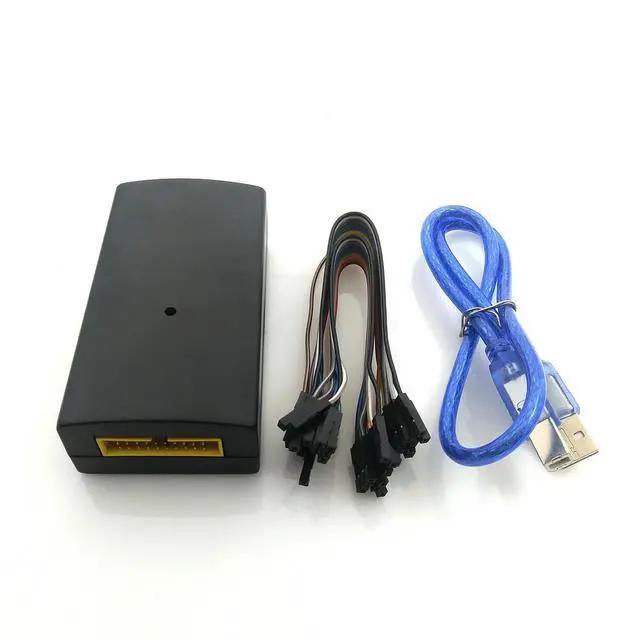Alt view image 2 of 3 - The FT2232HL Development Board FT2232H USB Interface Is Compatible With UART / SPI / JTA openOCD