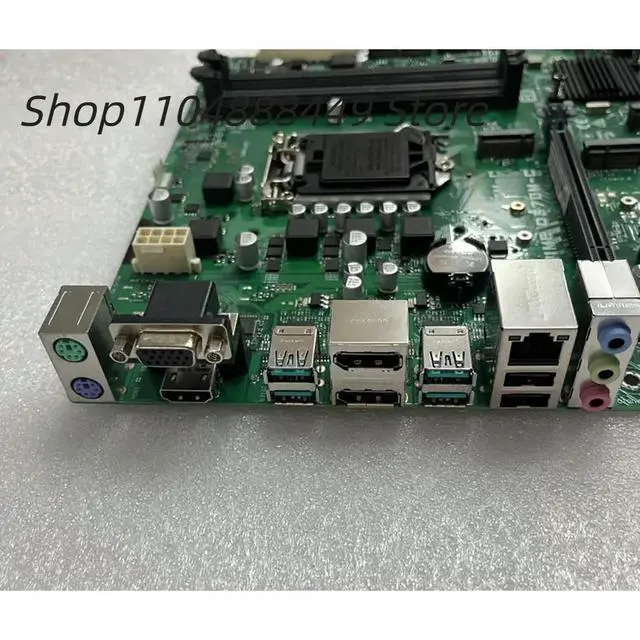 Alt view image 3 of 6 - PRIME Q370M-C motherboard