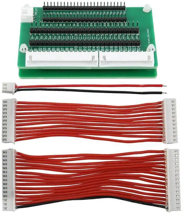 Main image of For JK Active Balancer Automatic Differential Voltage Repair Bluetooth Equalizer Transfer XH2.54mm Turn to 2.0mm