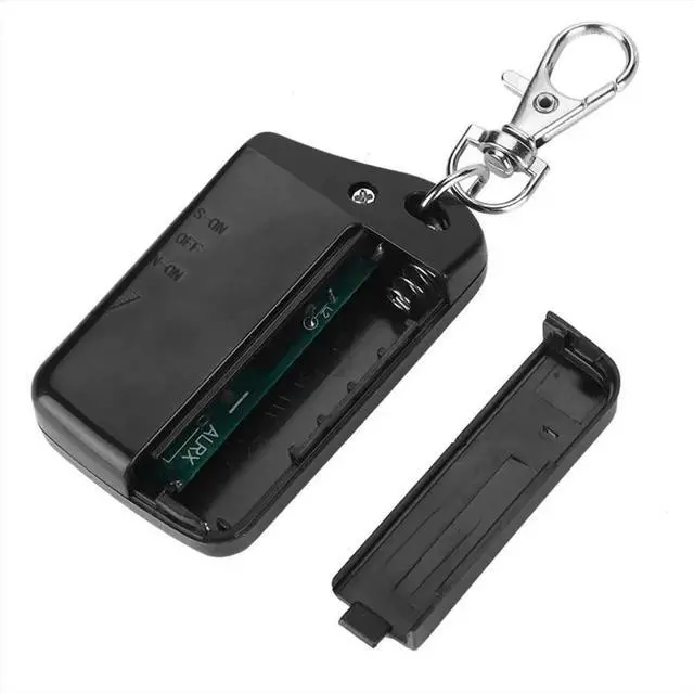 Main image of RF Anti Loss Device Security Protection Personal Guard Buzzer Light Anti Theft Alarm Home Automation Kits