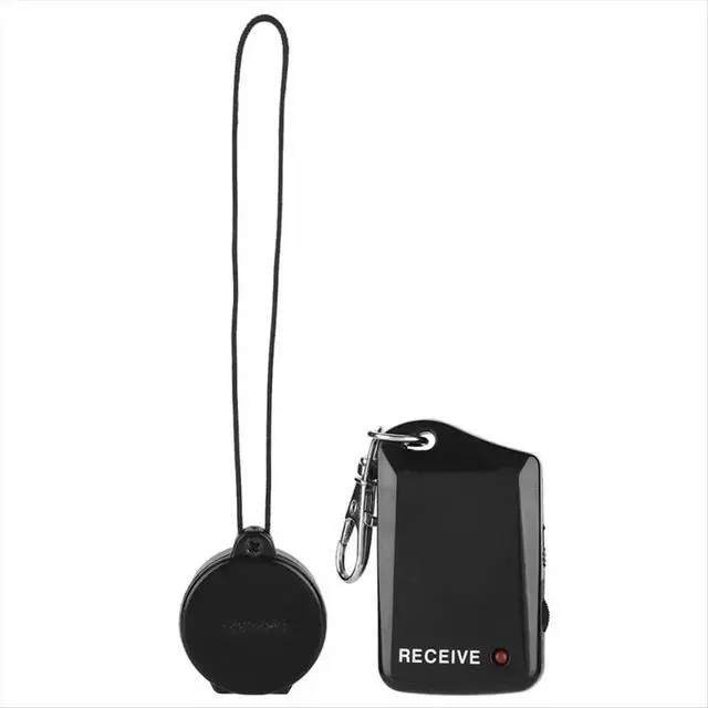 Alt view image 2 of 3 - RF Anti Loss Device Security Protection Personal Guard Buzzer Light Anti Theft Alarm Home Automation Kits