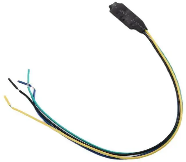 Main image of For Alpine Ilx-W650 Ilx-407 Ilx-F309 F411 Ine-W970hd Parking Brake Bypass Car Audio Modification Cable