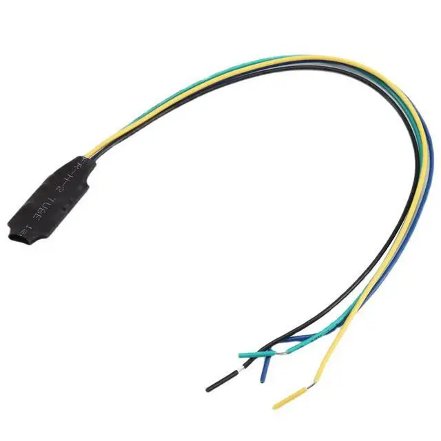 Alt view image 3 of 3 - For Alpine Ilx-W650 Ilx-407 Ilx-F309 F411 Ine-W970hd Parking Brake Bypass Car Audio Modification Cable