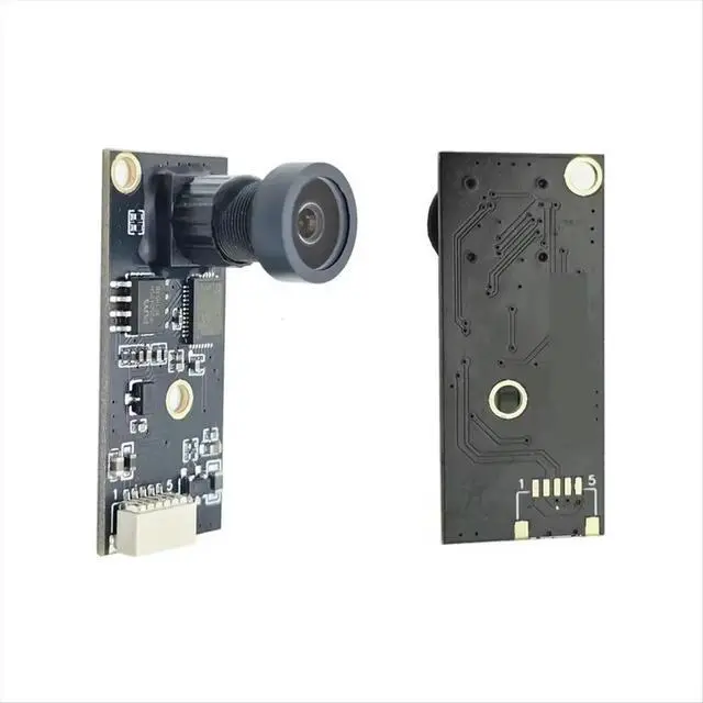 Alt view image 2 of 3 - 1920x1080 USB Camera Module for Human Face 2MP 1080P Fixed Focus 130 Degrees Free Drive USB2.0 UVC OTG for Linux