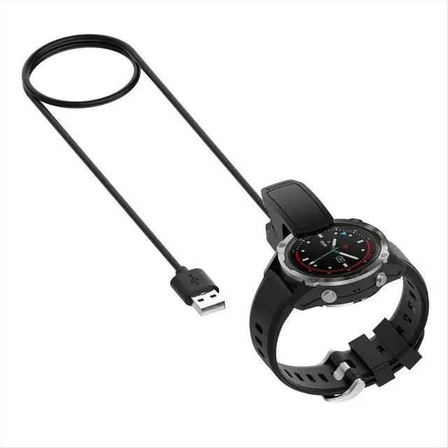 Alt view image 2 of 3 - USB Charging Data Cable for Garmin Descent MK3 MK3i MK2 MK2i MK2S G1/G1 Solar/Solar Letel watch