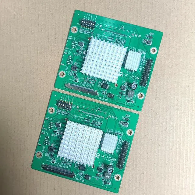 Alt view image 3 of 3 - QK-72339A QK-72559A LCD TV screen changing artifact business advertising education machine blackboard QK-NT72339 adapter board