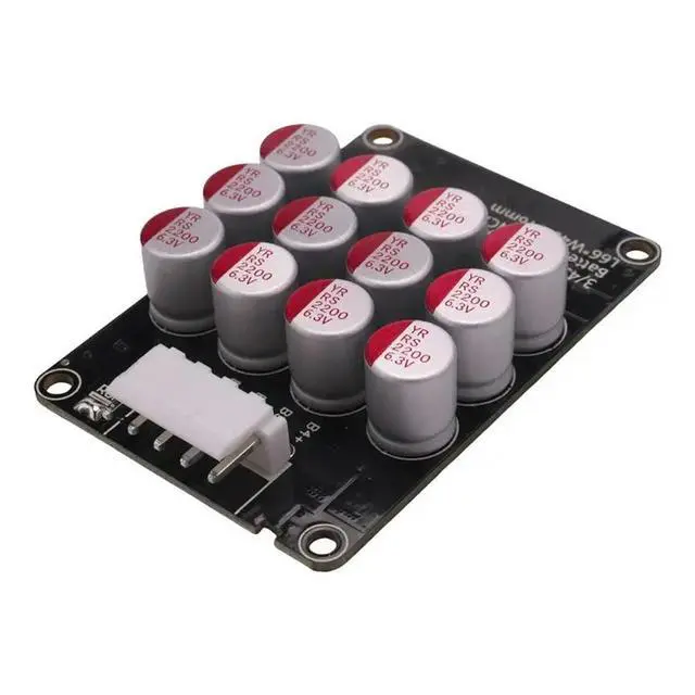 Alt view image 3 of 3 - 4S 5A Whole Group Balancer Active BMS Board Lithium Lipo Lifepo4 Equalizer Energy Transfer Capacitor