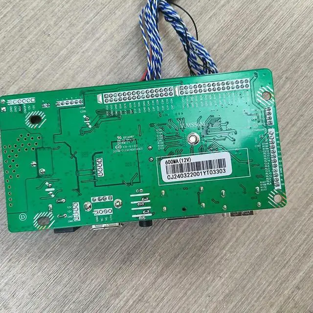 Alt view image 2 of 2 - V.MS56M Q320G3215Q AN-238W03K HT236JY85QS display driver motherboard