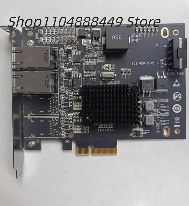 Main image of SCI-GEP-X-V1.3 Acquisition Card