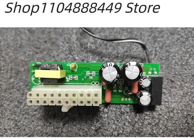 Main image of POWER33CD.PCB REV:1.3 industrial power board