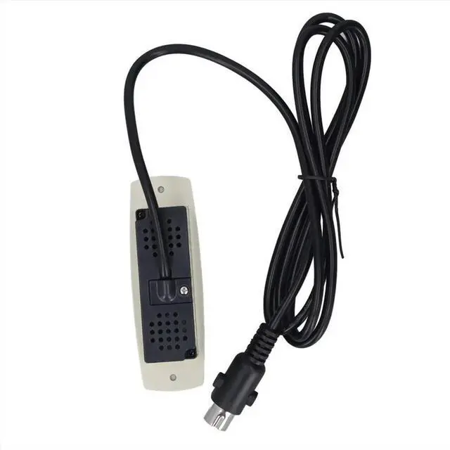Main image of Electric Recliner Controller ABS 2 Button 5 Pin Straight Connectors Electric Sofa Lift Chair Hand Control Switch