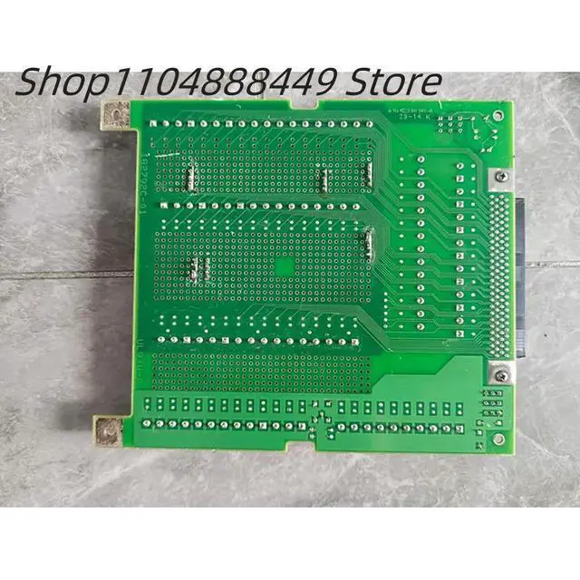 Alt view image 2 of 4 - SCB-100 Data acquisition terminal block