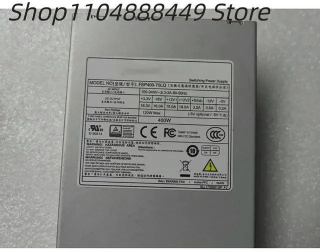 Alt view image 2 of 4 - FSP400-70LQ Server power supply