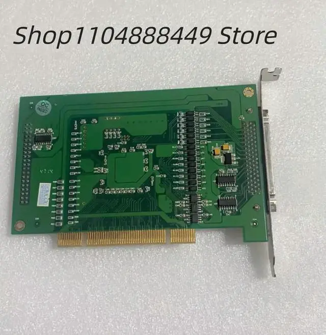 Main image of PCI-9014 PCI-9016 six-axis motion control card