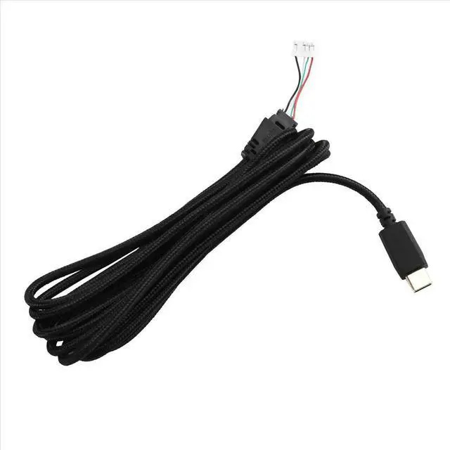 Main image of For ROG Delta / ROG Delta S USB-C Gaming Headset Cord Aux Wire Headphone Cable Line