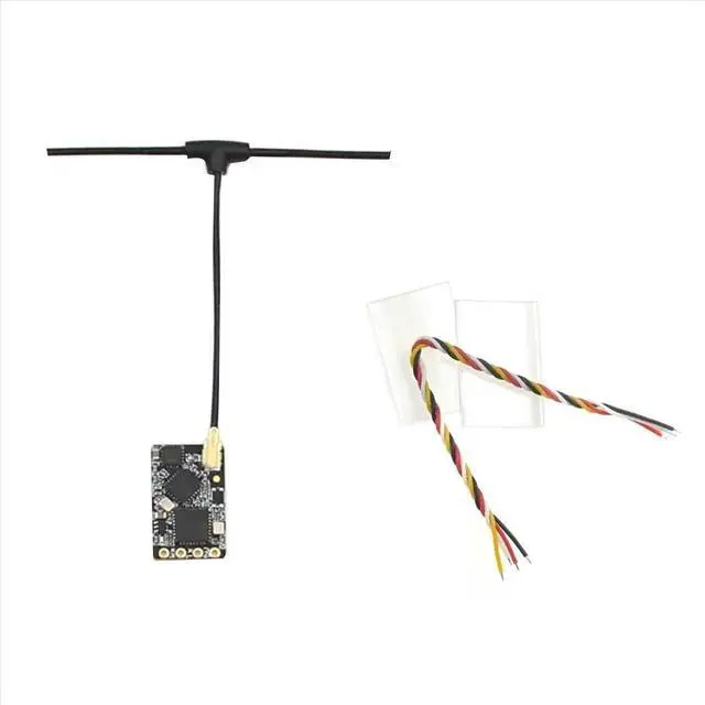 Alt view image 3 of 3 - ELRS Nano 2.4G Receiver ExpressLRS Long Range Receiver for RC FPV Traversing Drones Parts