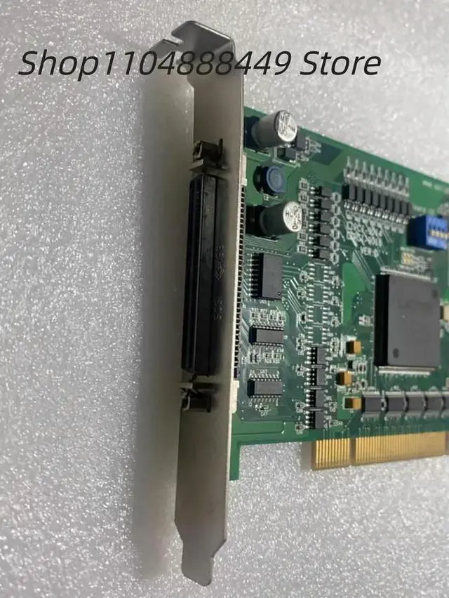 Alt view image 3 of 6 - PCI-9014 PCI-9016 six-axis motion control card