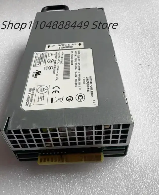 Alt view image 3 of 6 - DPS-500AB-9 E 500W Server power supply