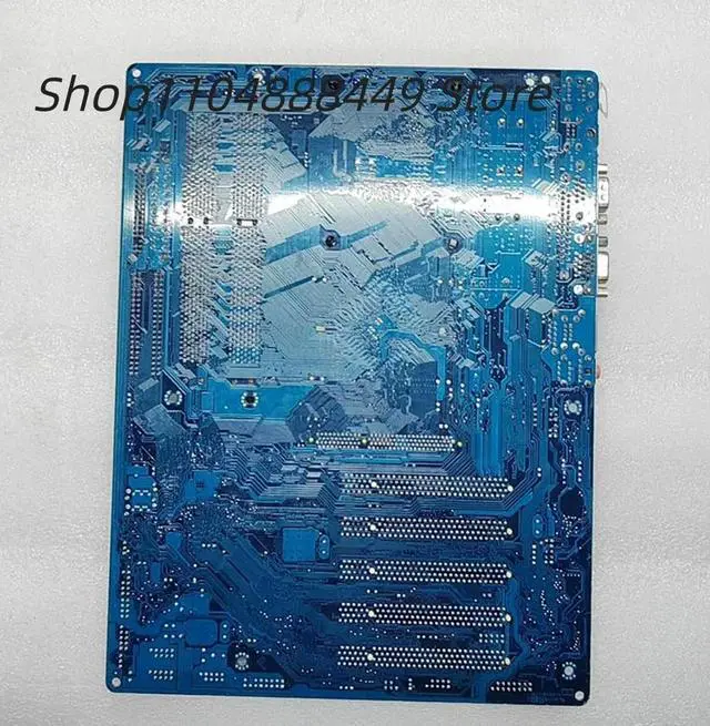Alt view image 3 of 6 - GA-8IG1000-G Industrial control motherboard